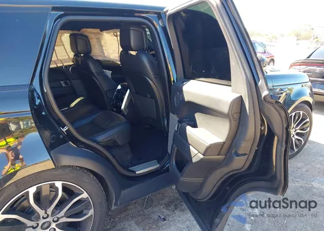 2022 Land Rover Range Rover Sport Hse Silver Edition Mhev z USA, uszkodzony, nr VIN SALWR2SU1NA218258